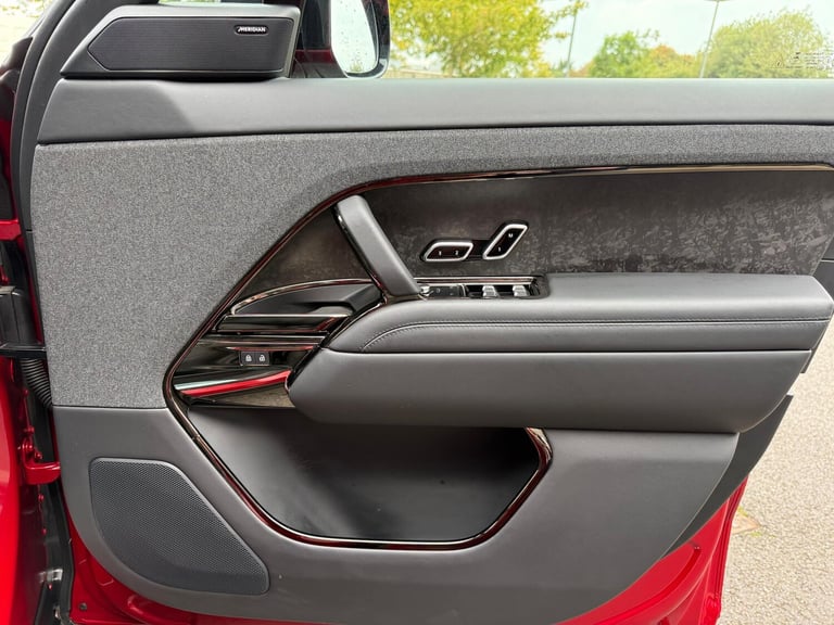 2023 Land Rover Range Rover Sport 3.0 P510e 38.2kWh First Edition SUV 5dr Petrol Plug-in Hybrid A...