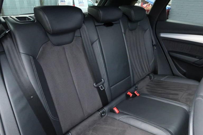2018 AUDI Q5 2.0 TDI 40 S LINE SUV 5DR DIESEL S TRONIC QUATTRO EURO 6 (S/S) 
