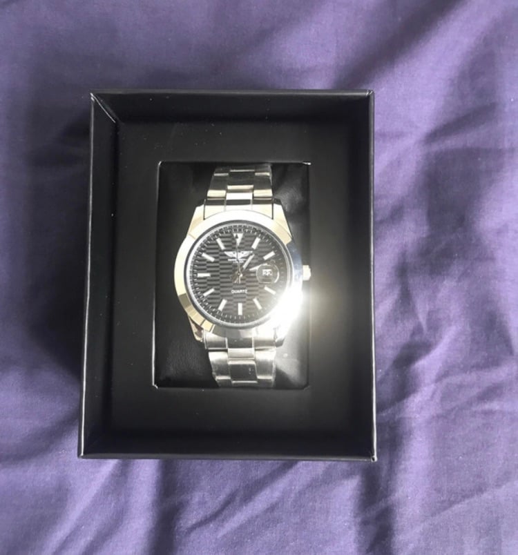 GT Torenzo Giovanni watch