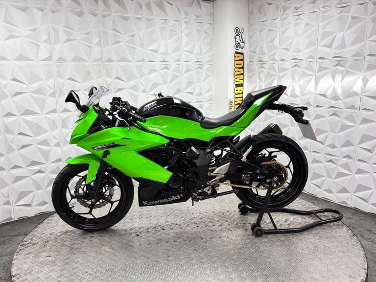 2016 Kawasaki BX250 | *WARRANTY PROVIDED*