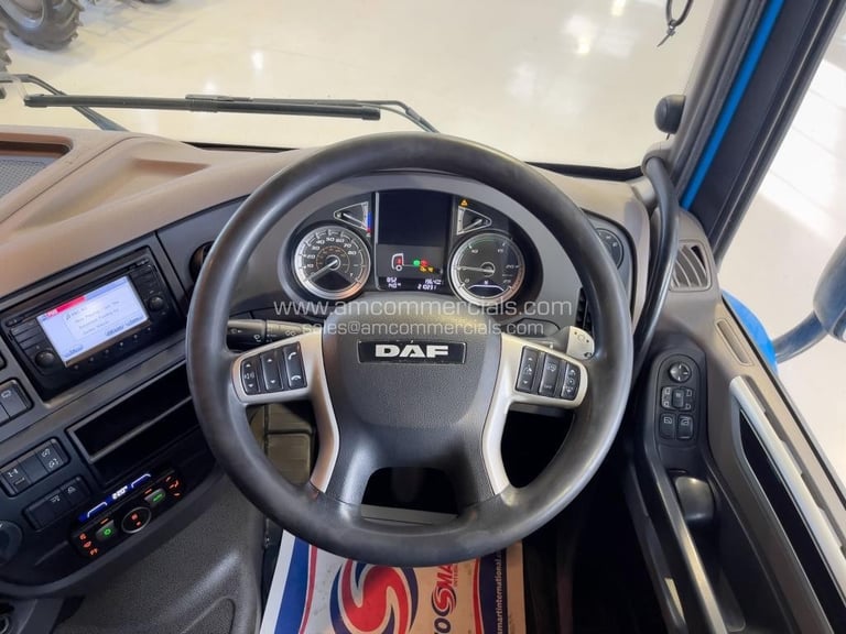2020 (20) DAF XF 480 6X2 TAG