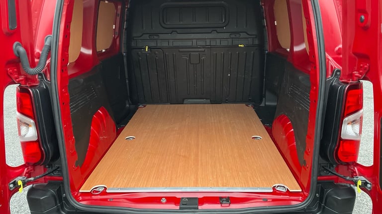 2021 Citroen Berlingo 1.5 BlueHDi 1000Kg Enterprise Pro 100ps [6 Speed] PANEL VAN DIESEL Manual