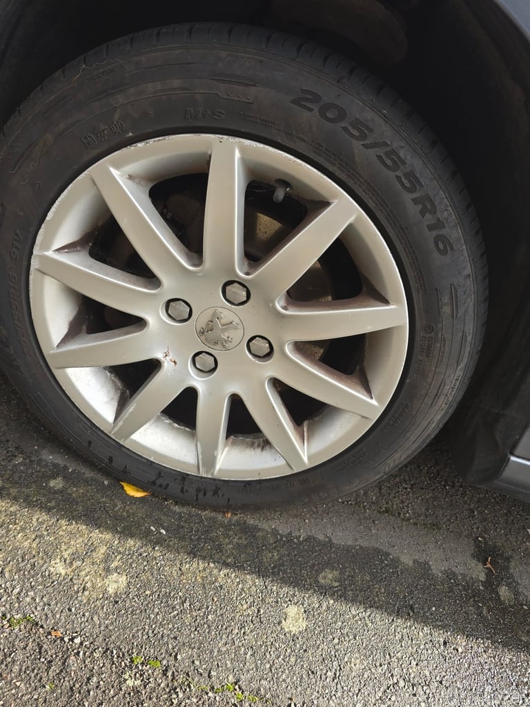 2008 Peugeot 308 THP SE 1.6 *AUTO*HPI CLEAR*SUNROOF*101K MILES*