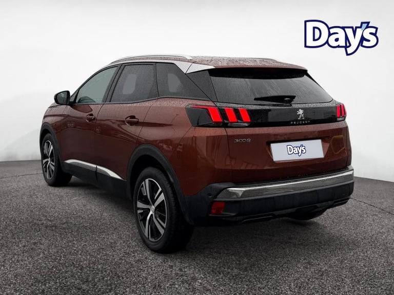 2020 Peugeot 3008 1.5 BlueHDi Allure 5dr HATCHBACK DIESEL Manual
