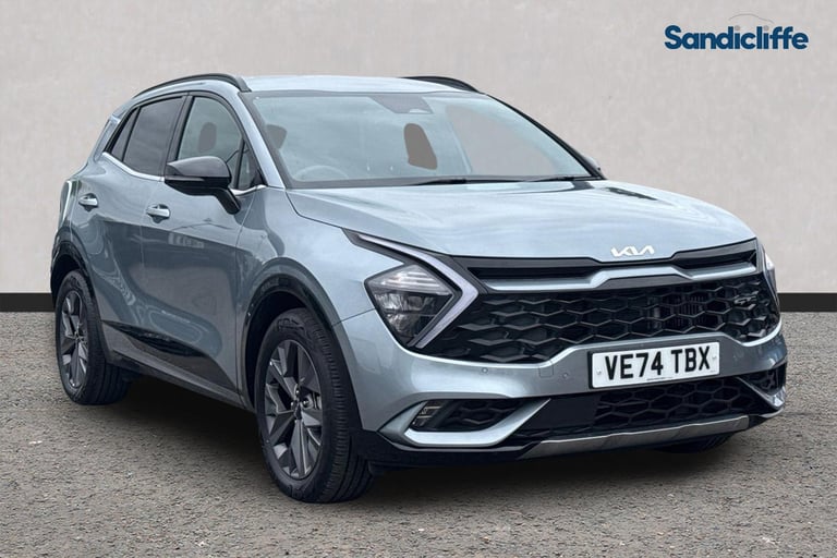 2025 Kia Sportage 99541 4x4 Hybrid Automatic