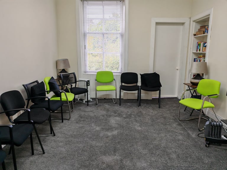 Two newly refurbished offices 2nd floor 49 Tichfield st Kilmarnock 