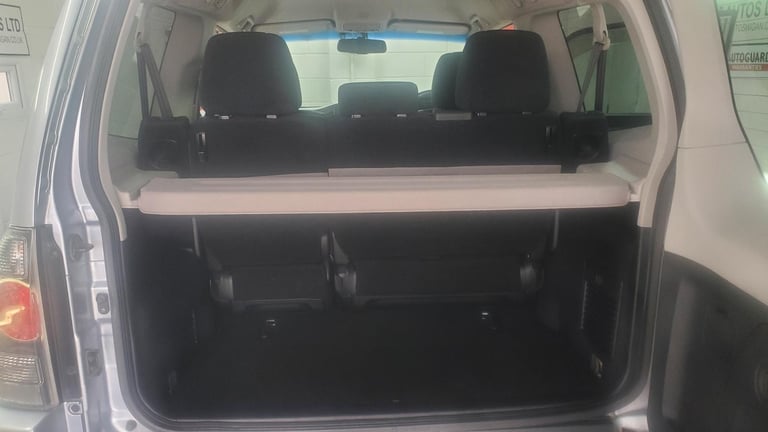 mitsubishi pajero 3.8 v6 4wd automatic 3 door in silver fresh japanese import 07