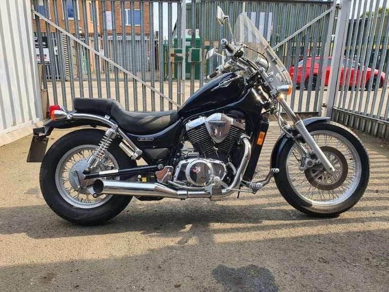 image for Suzuki VS800 S50 Boulevard (Like the VL800 Intruder) Less than 12,000 miles