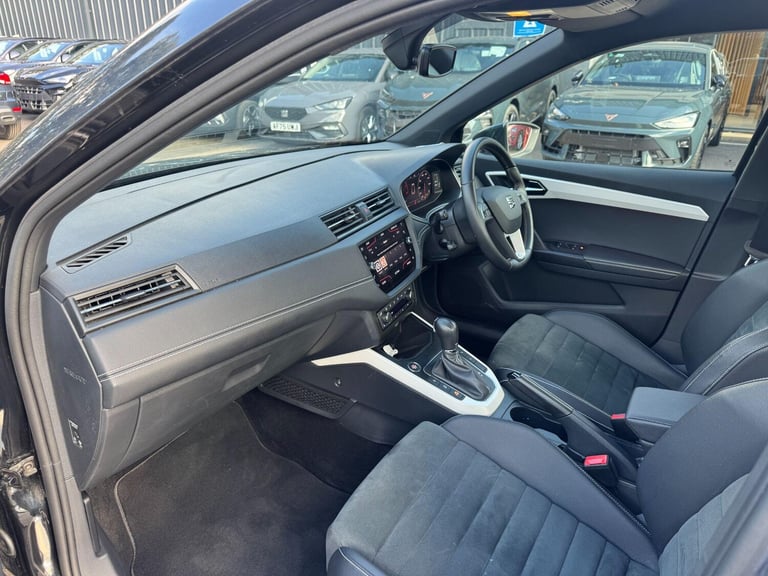  SEAT Arona 1.0 TSI GPF XCELLENCE Lux SUV 5dr Petrol DSG Euro 6 (s/s) (115 ps) Petrol Automatic