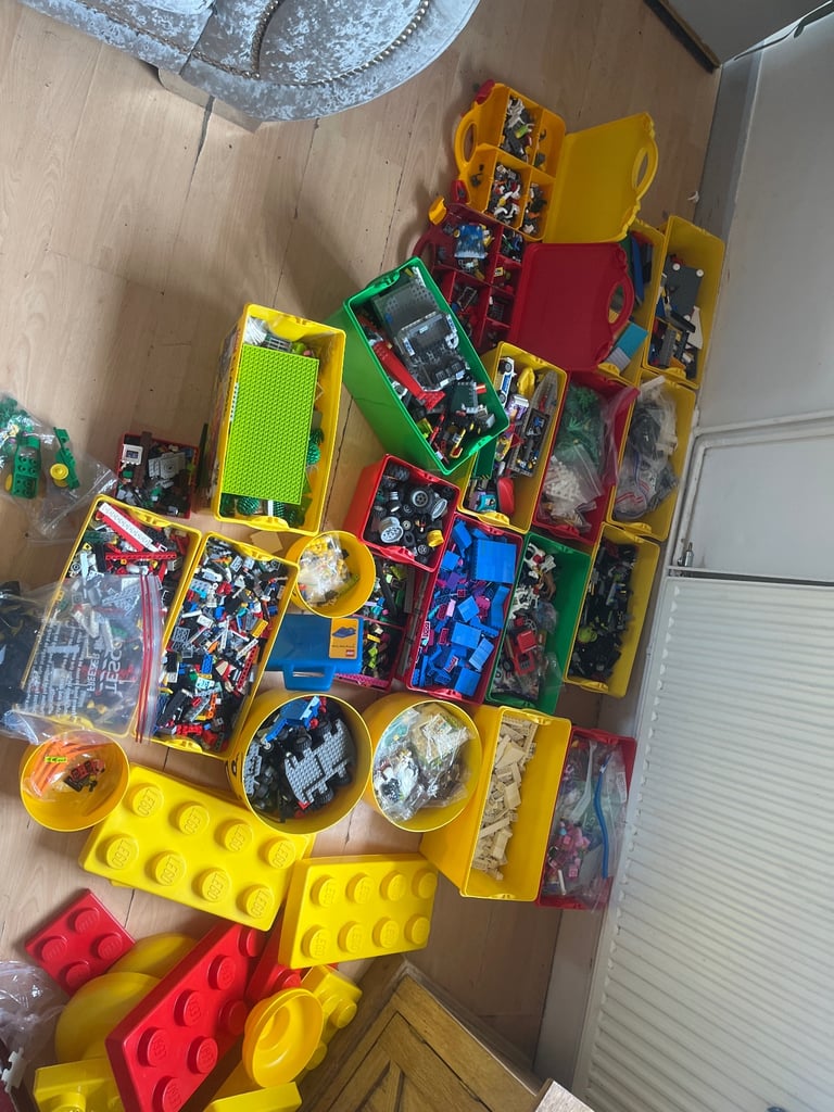 Lego job lot 