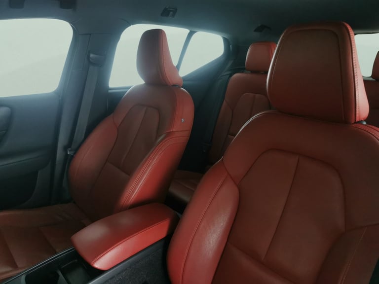 2020 Volvo XC40 1.5 T3 Inscription SUV 5dr Petrol Manual Euro 6 (s/s) (163 ps) - SENSUS SAT Suv P...