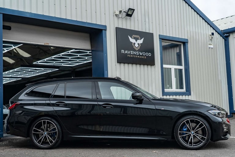 2021 BMW 3 Series 330d xDrive MHT M Sport 5dr Step Auto ESTATE DIESEL Automatic