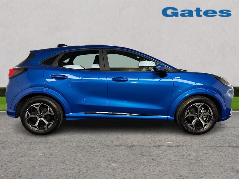 2025 Ford Puma 5Dr ST-Line 1.0 MHEV 125PS Hatchback Petrol Manual