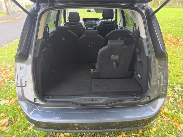 2016 Citroen C4 Grand Picasso 1.6 BlueHDi Selection 5dr MPV DIESEL Manual