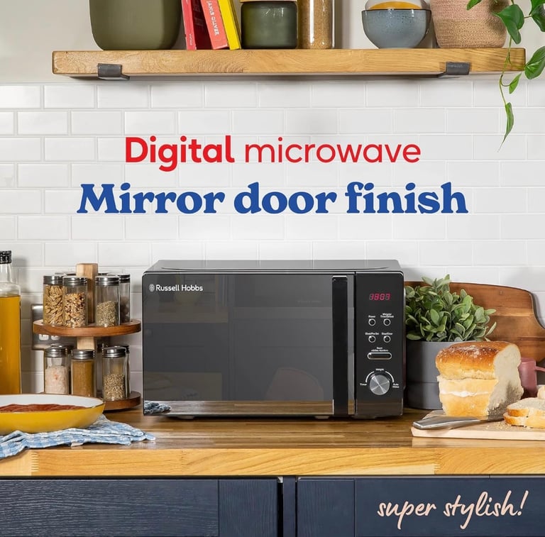 Russell Hobbs Microwave 800W
