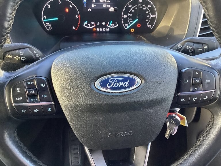 2020 Ford Transit Custom 320 EcoBlue Sport SWB L/R C/C A/C Euro 6 *NO VAT* Combi Van Diesel Autom...