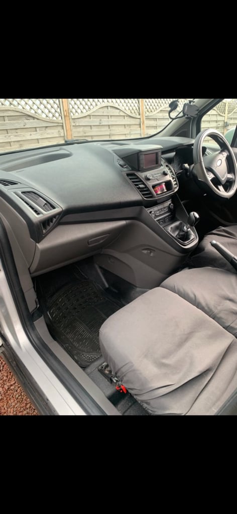 Ford, TRANSIT CONNECT, Panel Van, 2020, Manual, 1498 (cc)