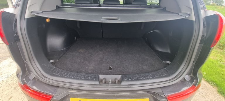 Kia, SPORTAGE, Estate, 2015, Manual, 1591 (cc), 5 doors