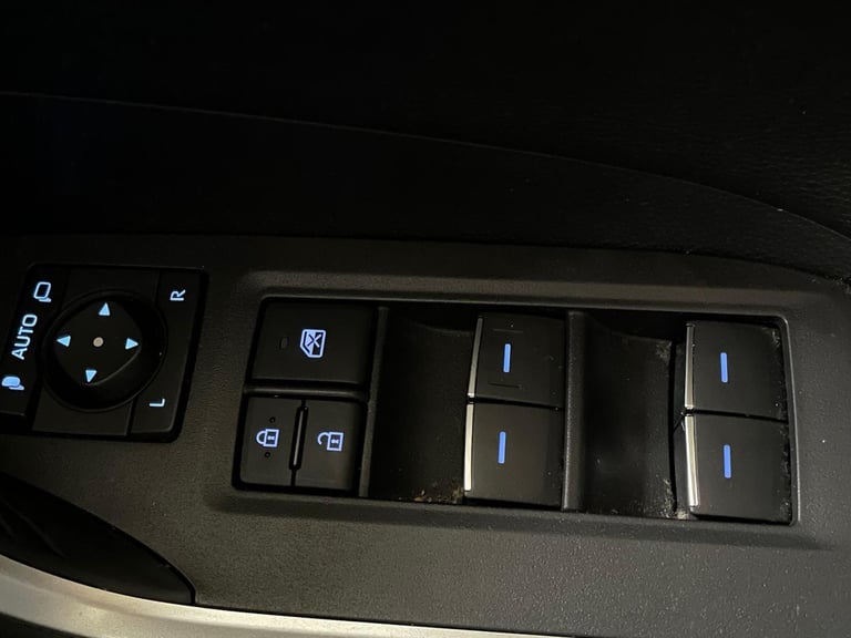 2022 Toyota RAV4 2.5 VVT-h Design CVT Euro 6 (s/s) 5dr ESTATE Petrol/Electric Hybrid Automatic