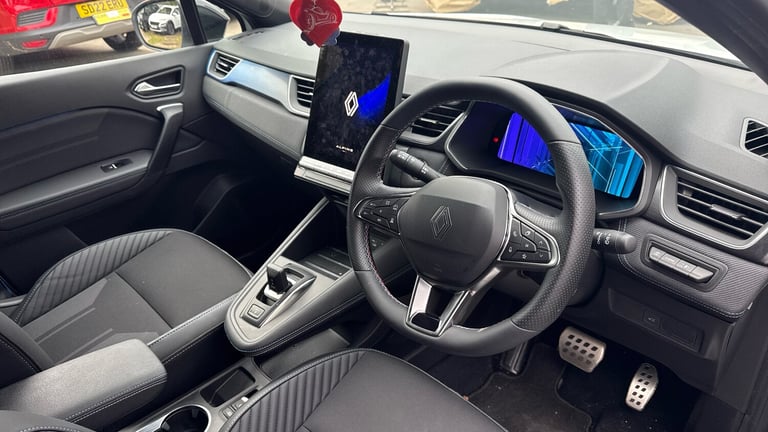 2025 Renault Symbioz 1.8 E-Tech FHEV 160 Techno Esprit Alpine 5dr Auto Hybrid Estate Estate Hybri...