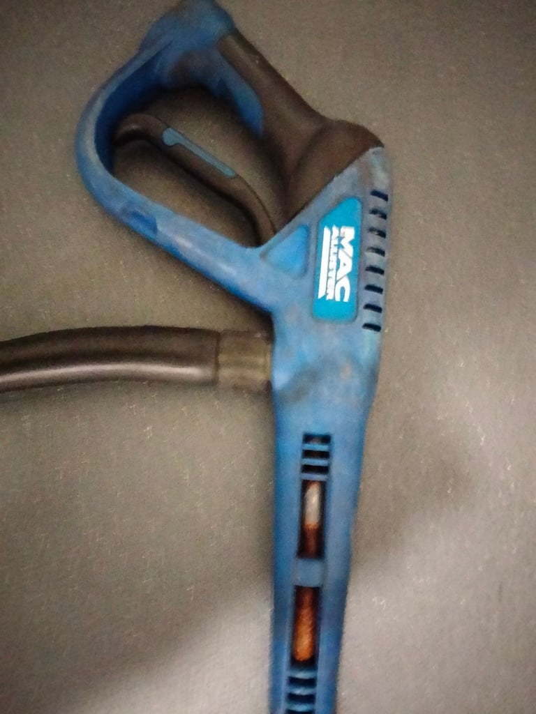 Power washer petrol monablock wash driver ways