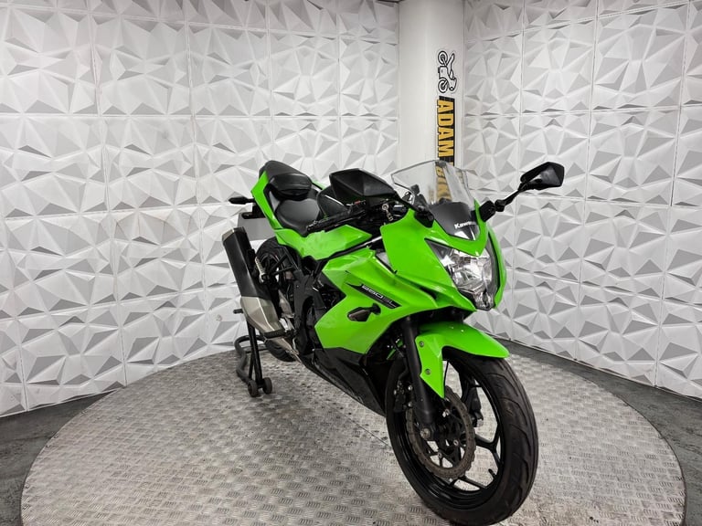 2016 Kawasaki BX250 | *WARRANTY PROVIDED*