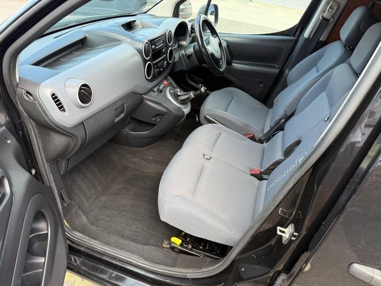 2013 13 CITROEN BERLINGO 1.6 HDI 625 ENTERPRISE PANEL VAN 5DR DIESEL MANUAL L1 (