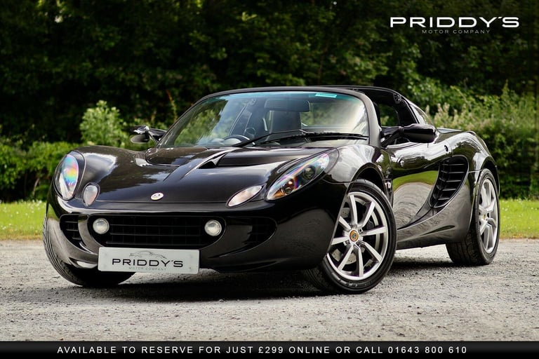 LOTUS ELISE 1.8 111R - MASSIVE DISCOUNT THIS MONTH ONLY!! 2006