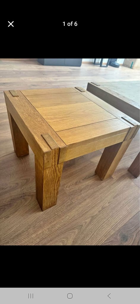 Coffe table and Tv unit 