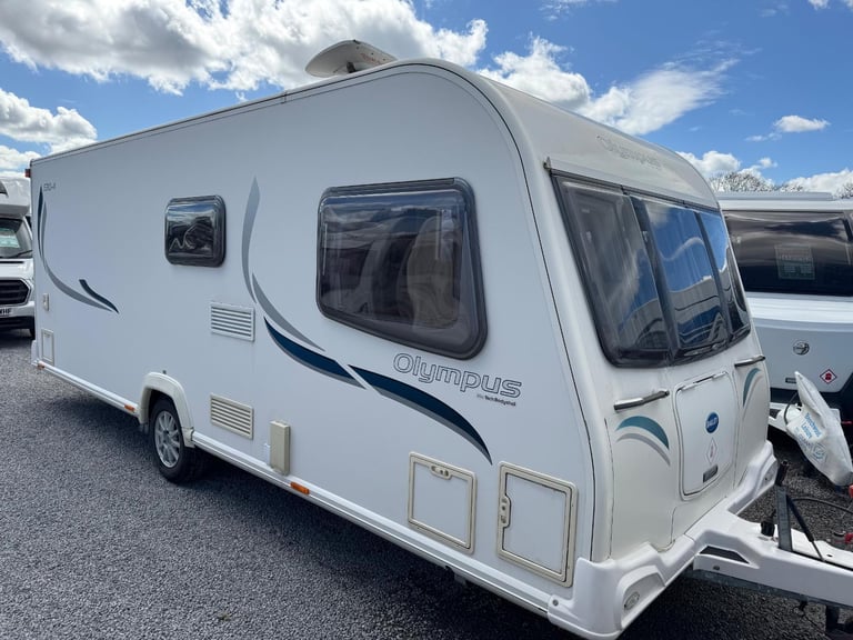 Bailey Olympus 534/ 4 2012
