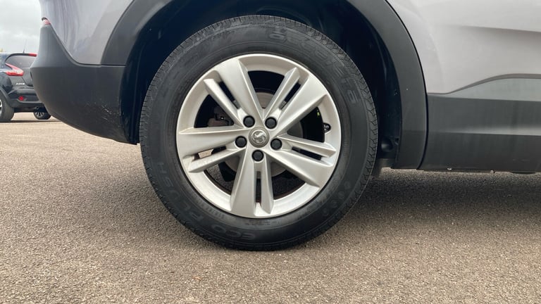 2019 Vauxhall Grandland X 1.2 Turbo SE 5dr Petrol Hatchback Hatchback Petrol Manual