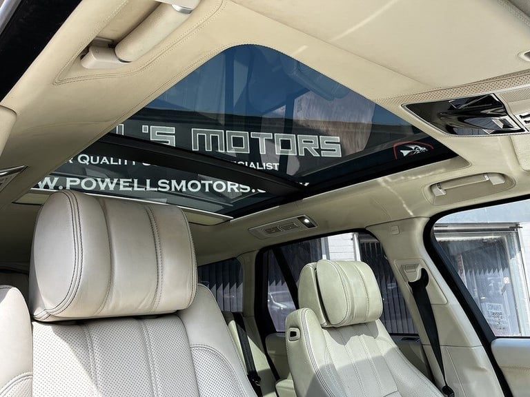 2013 Land Rover Range Rover SD V8 Autobiography SUV Diesel Automatic