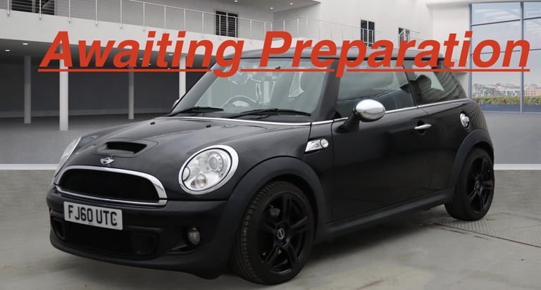 MINI HATCH 1.6 Cooper S Hatch 2011