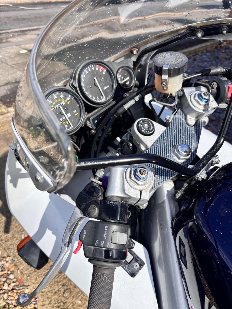 Yamaha FZ6 fazer for sale 