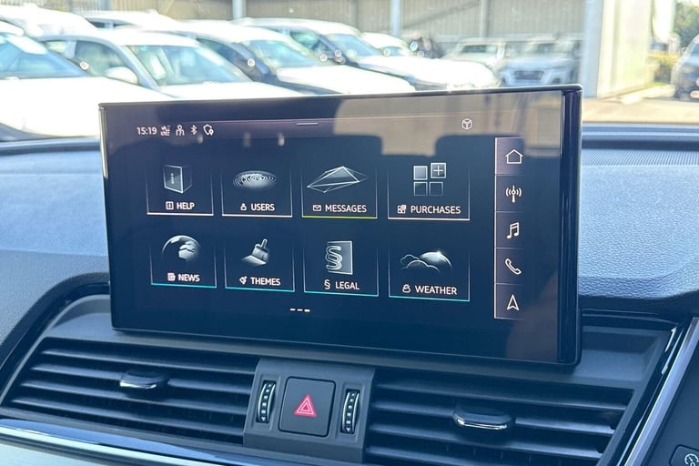 2024 Audi Q5 2.0 TFSIe 50 S line SUV 5dr Petrol Plug-in Hybrid S Tronic quattro Euro 6 ( ESTATE P...