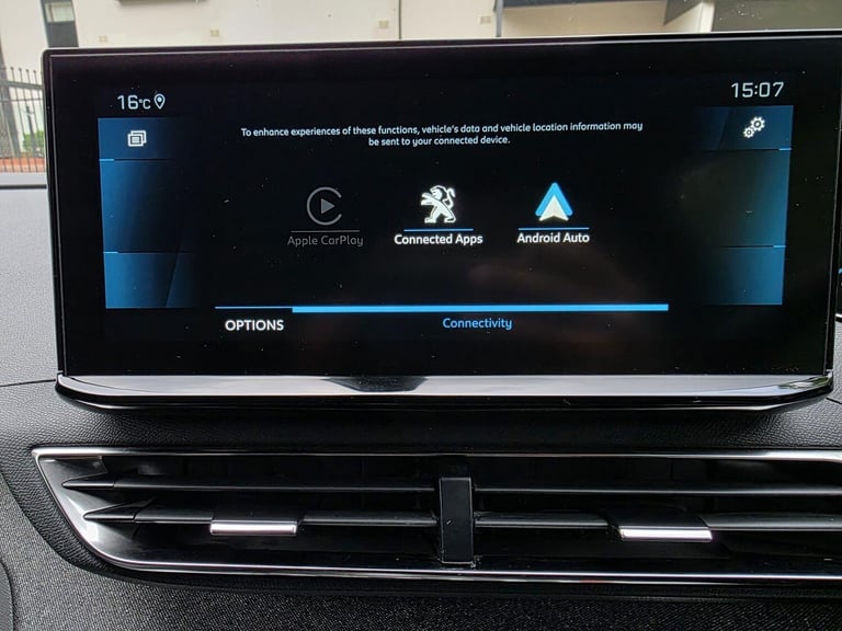 2023 Peugeot 5008 1.2 MHEV Allure Premium + e-DSC Euro 6 (s/s) 5dr HATCHBACK Petrol/Electric Hybr...