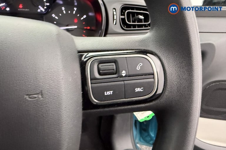 2022 Citroen C3 1.2 PureTech Sense 5dr Hatchback Petrol Manual