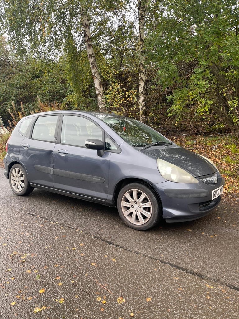 Honda, JAZZ, Hatchback, 2007, Manual, 1339 (cc), 5 doors
