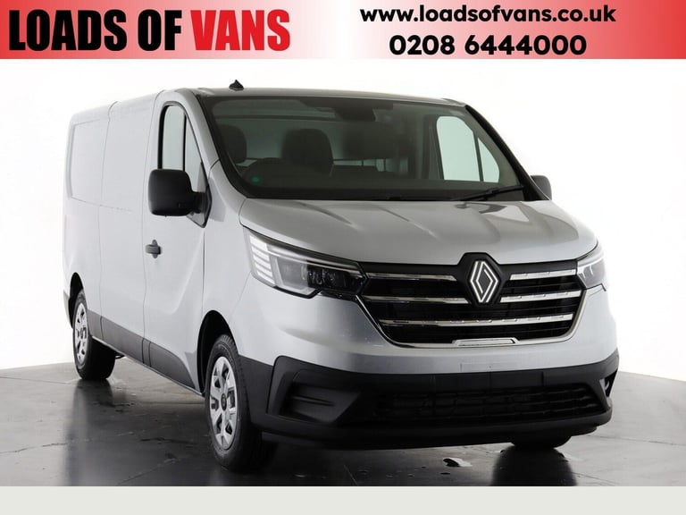 image for 2025 Renault Trafic LL30 Blue dCi 130 Advance [Safety] PANEL VAN Diesel Manual