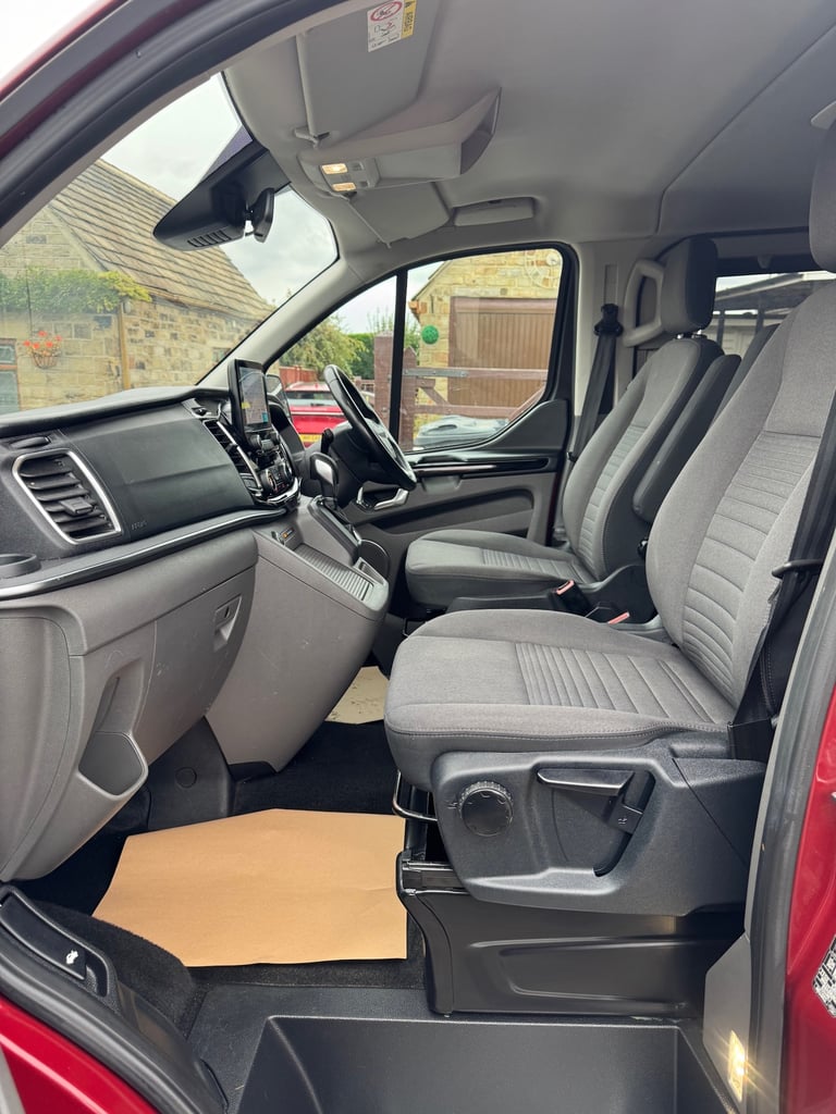 2020 Ford Tourneo Custom 2020 FORD TOURNEO CUSTOM 2.0 EcoBlue 320 TITANIUM L1 AUTO EURO 6 MPV Die...