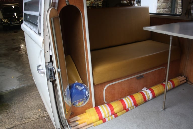 VOLKSWAGEN WESTFALIA Type 2 SO 67 Camper 1968