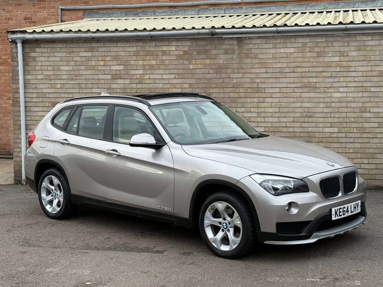 2015 BMW X1 xDrive 20d SE 5dr Step Auto ESTATE DIESEL Automatic