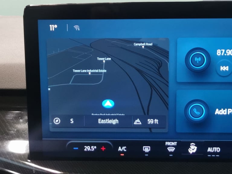 2023 Ford Focus 1.0T EcoBoost ST-Line Hatchback 5dr Petrol Manual Euro 6 (s/s) (125 ps) - N Hatch...