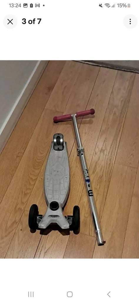 Micro Kickboard scooter