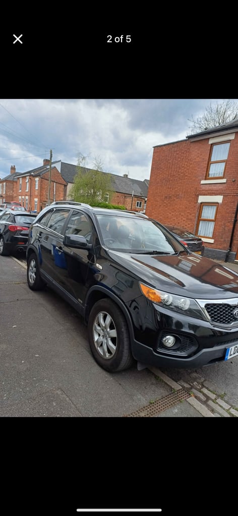 Kia, SORENTO, Estate, 2012, Other, 2199 (cc), 5 doors