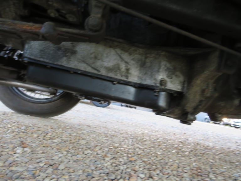 1932 Austin 12/4 HEAVY Saloon Petrol Manual