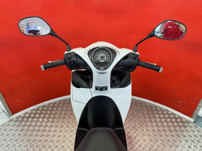 Brand new Honda SH Mode 125