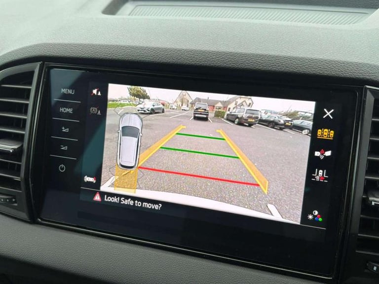 2025 Skoda Karoq 1.5 TSI Sportline Edition 5dr DSG Automatic SUV Petrol Automatic