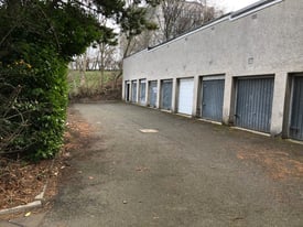 Garage for rent (near west end)