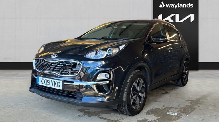 2019 Kia Sportage 1.6 CRDi 2 Estate Diesel Automatic